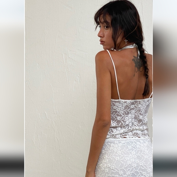 Lace Top - Picture 5 of 9